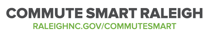 Commute Smart Raleigh Logo