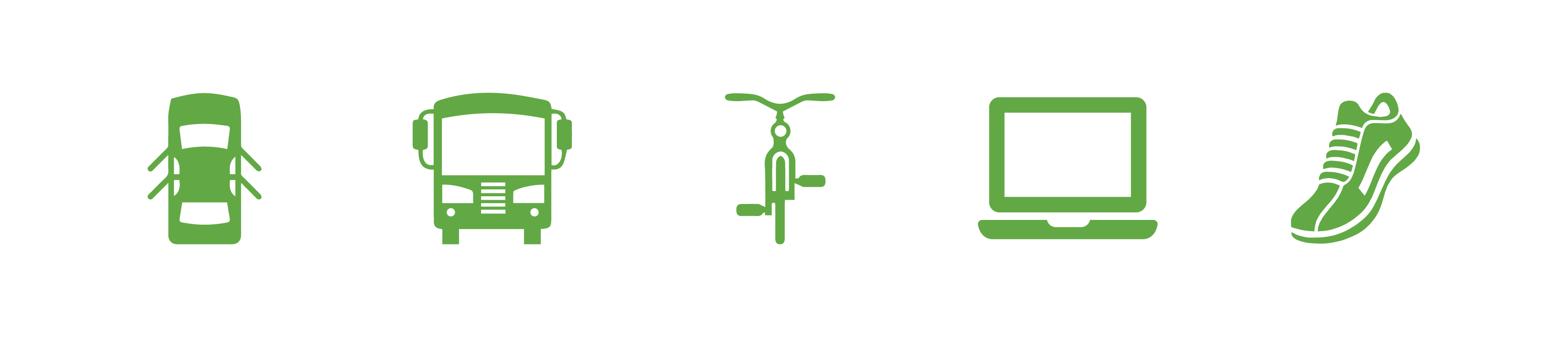 Smart Commute Icons